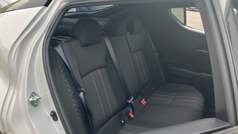 Toyota C-HR 1.8 Hybrid GR Sport 5dr CVT Hybrid Hatchback